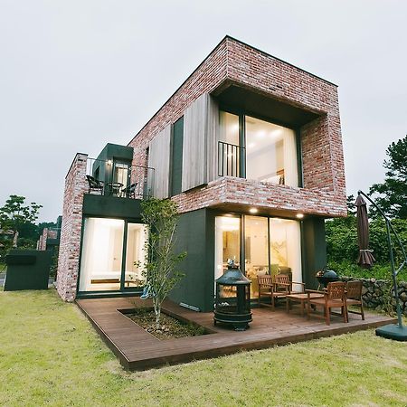 Oso-ri 제주 다온재 빌라 외부 사진